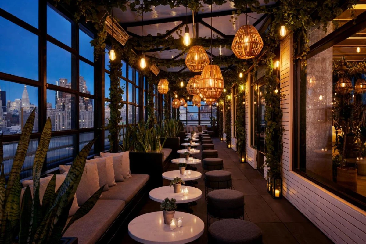 Gansevoort Meatpacking NYC - Hotel Photo 24