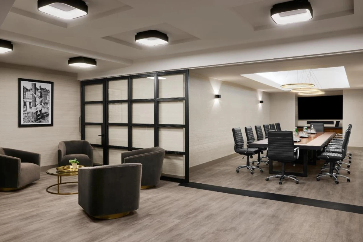 Gansevoort Meatpacking NYC - Hotel Photo 27