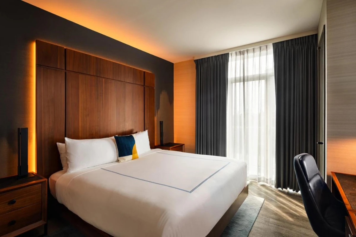 Gansevoort Meatpacking NYC - Hotel Photo 30