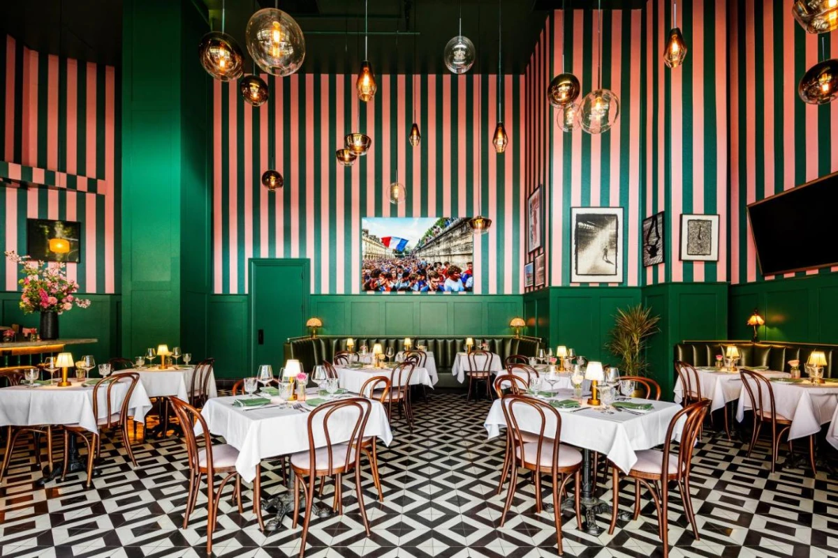 Gansevoort Meatpacking NYC - Hotel Photo 33