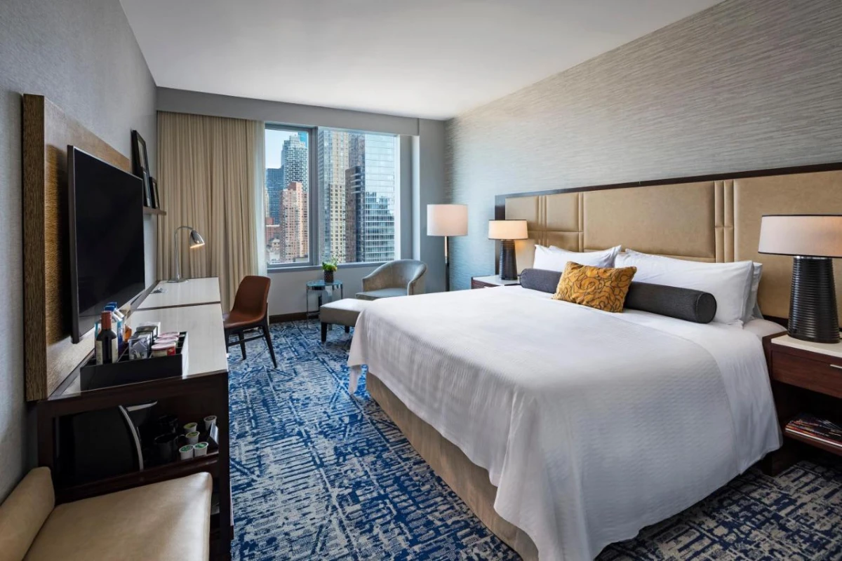 Intercontinental New York Times Square - Hotel Photo 1