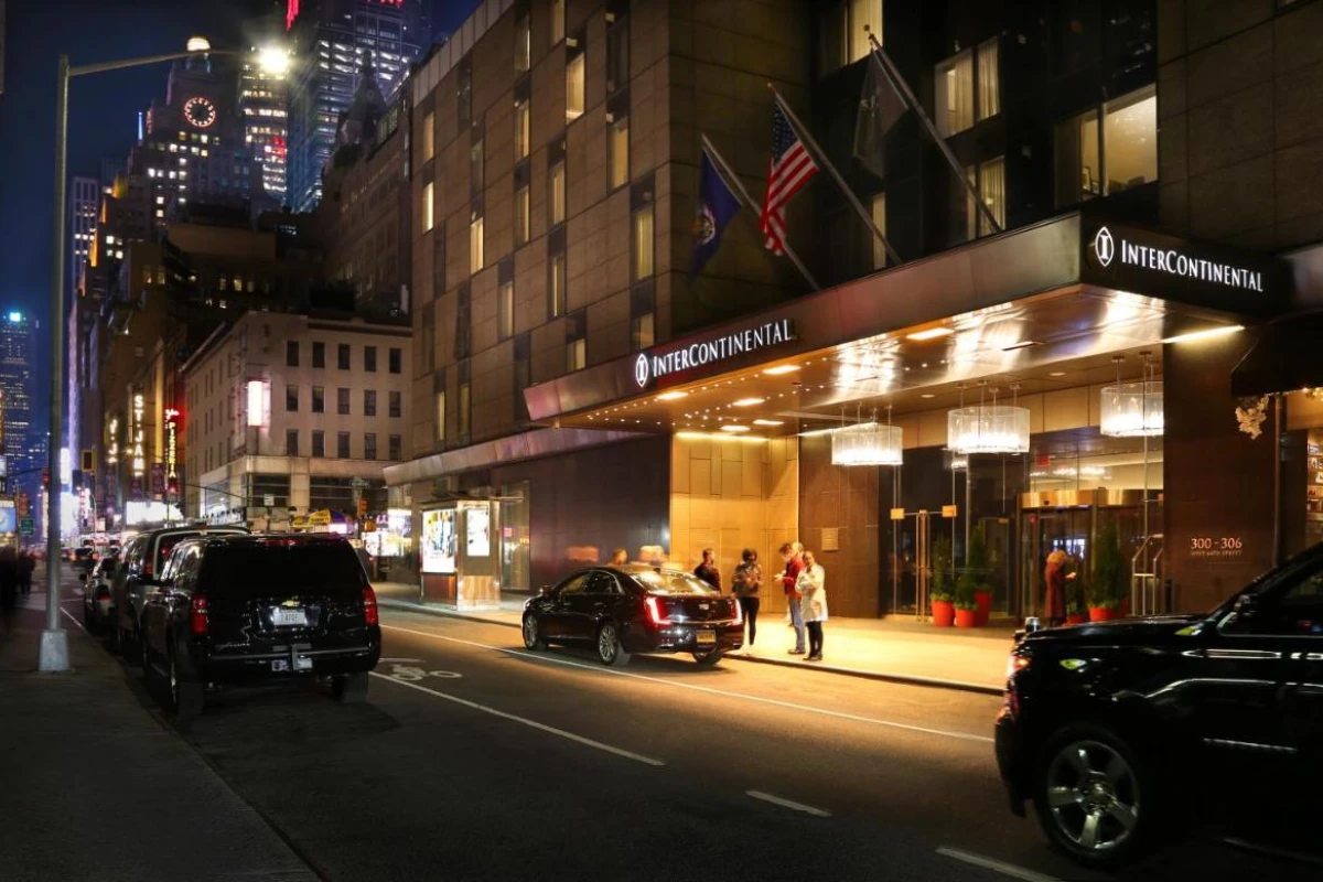 Intercontinental New York Times Square - Hotel Photo 6
