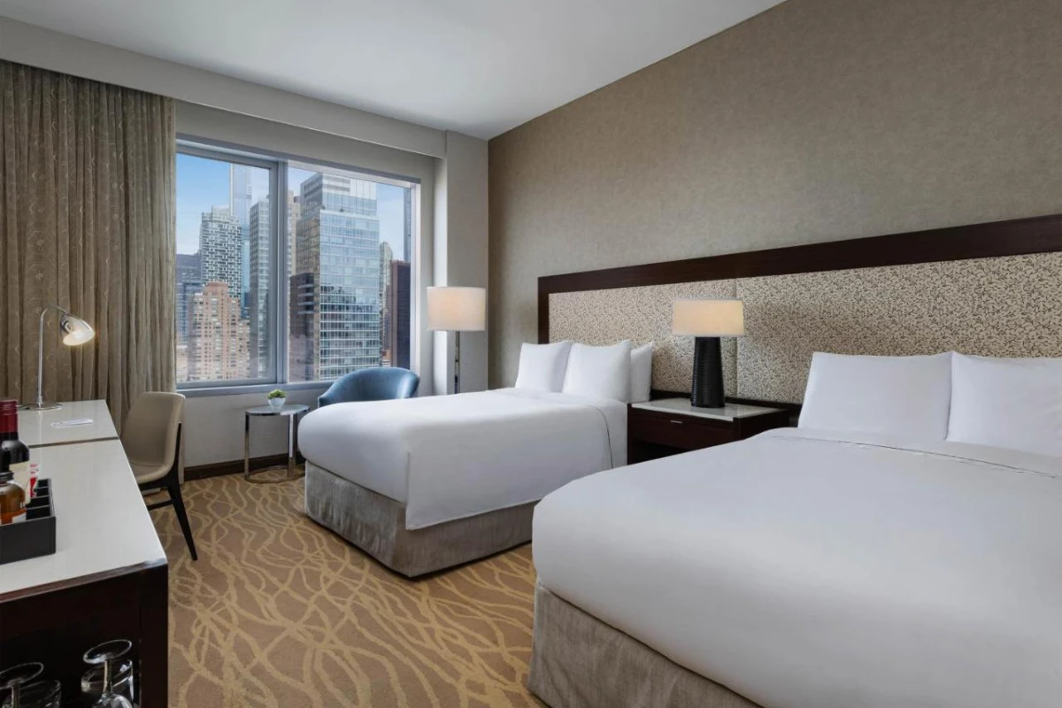 Intercontinental New York Times Square - Hotel Photo 8