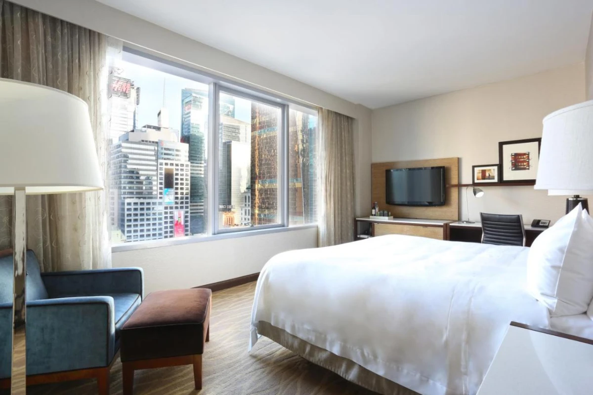 Intercontinental New York Times Square - Hotel Photo 12