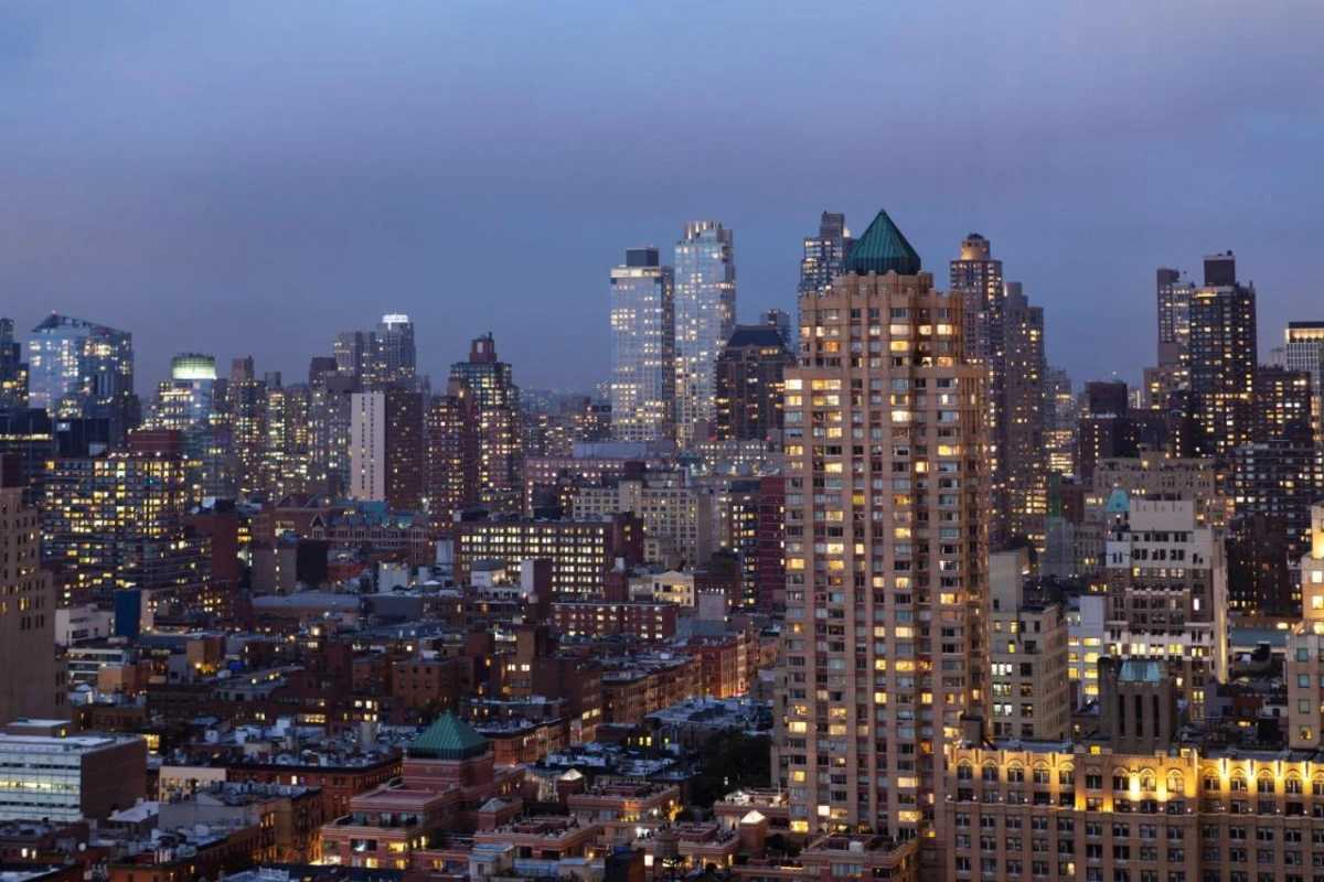 Intercontinental New York Times Square - Hotel Photo 17