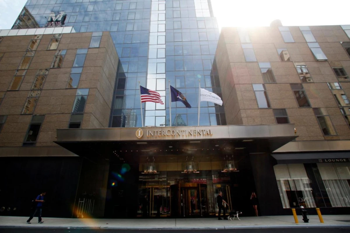 Intercontinental New York Times Square - Hotel Photo 32
