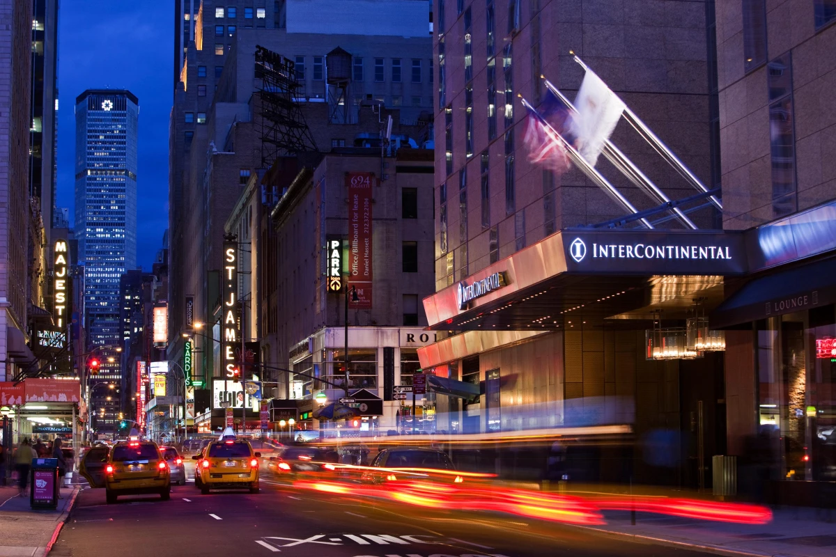 Intercontinental New York Times Square - Hotel Photo 41