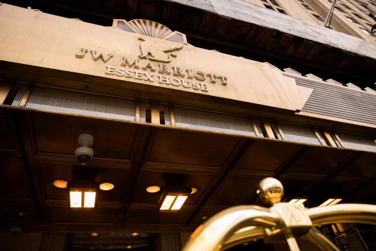 JW Marriott Essex House New York - Hotel Photo 5