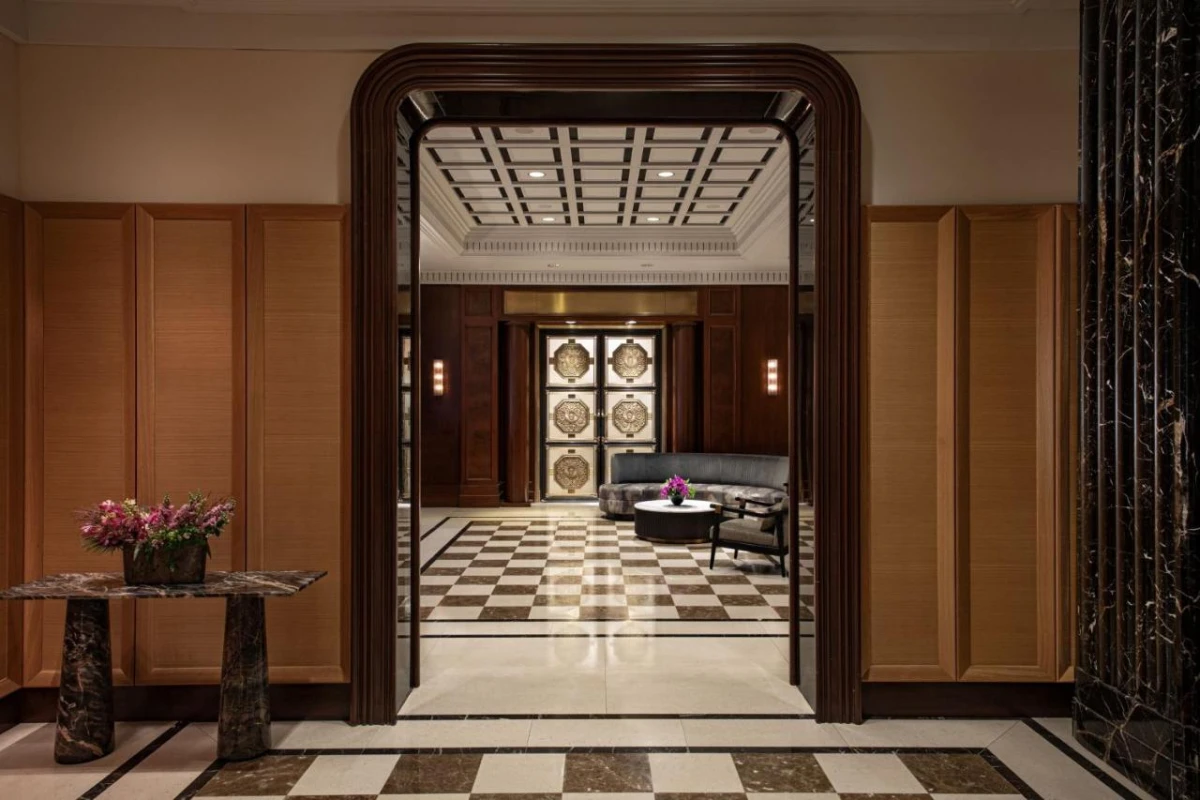 JW Marriott Essex House New York - Hotel Photo 8