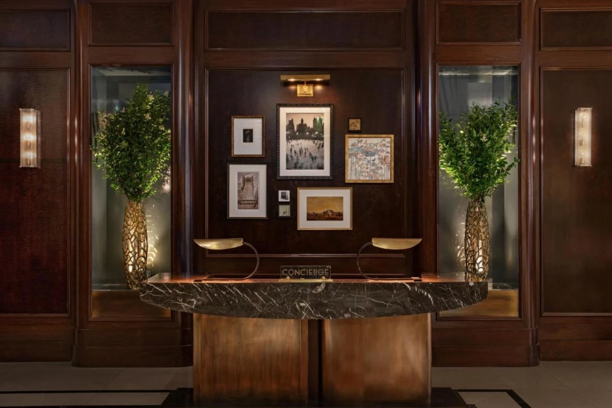 JW Marriott Essex House New York - Hotel Photo 9