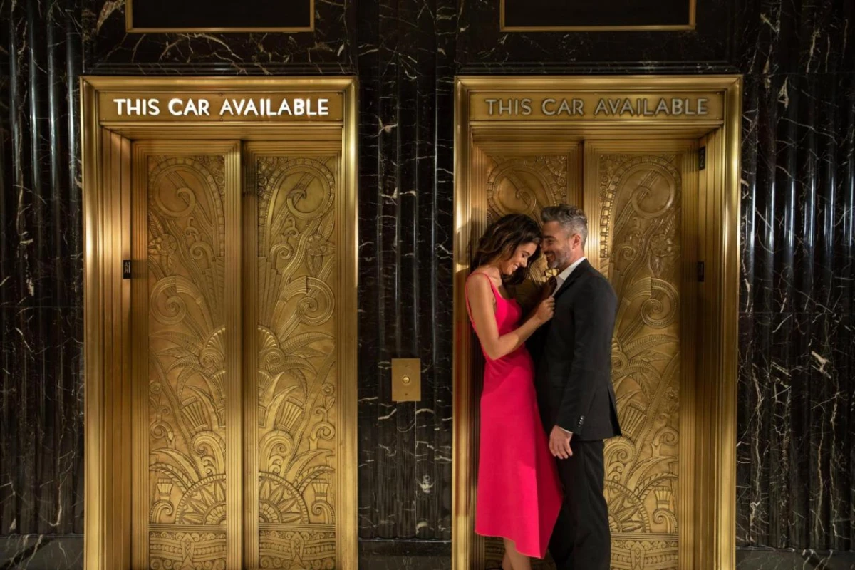 JW Marriott Essex House New York - Hotel Photo 11