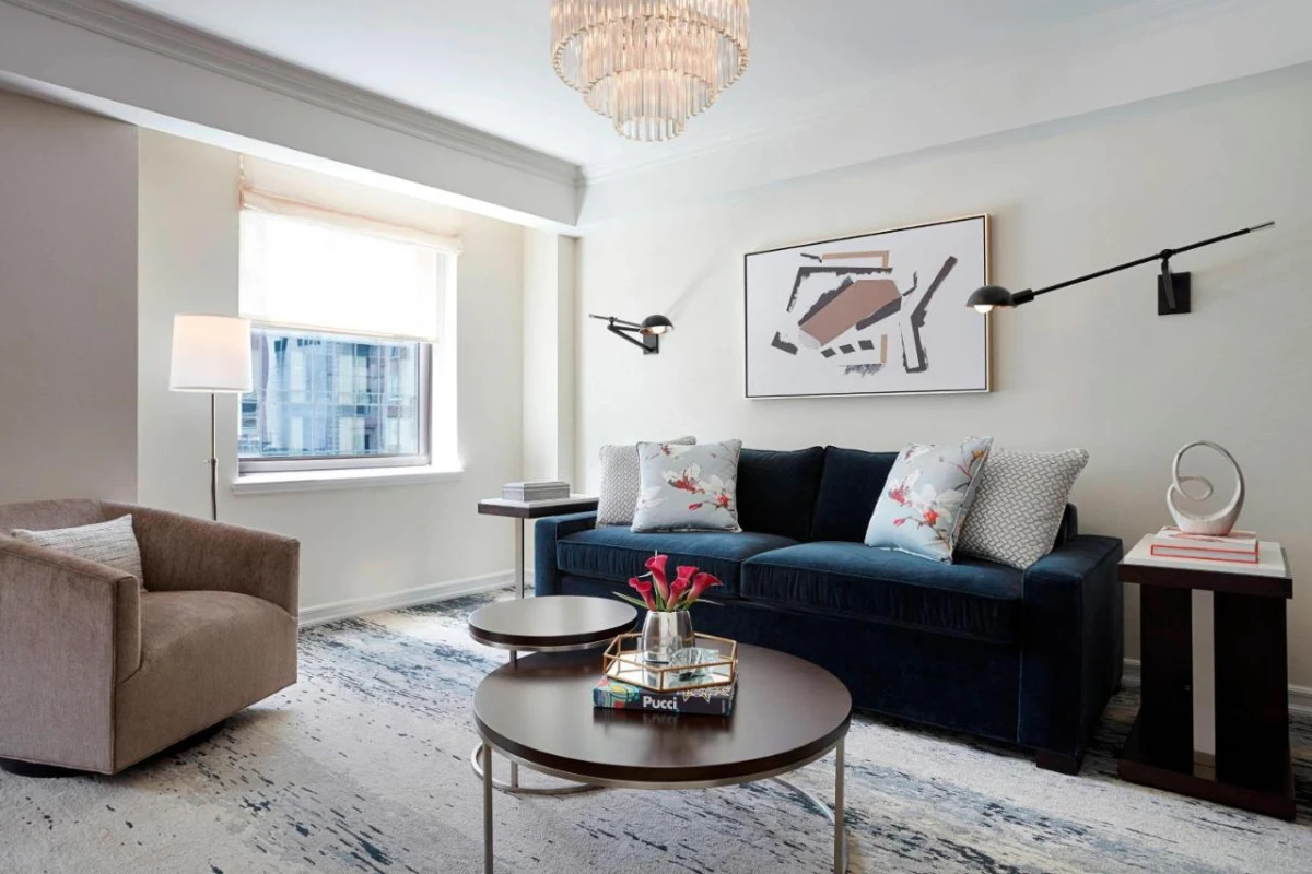 JW Marriott Essex House New York - Hotel Photo 14