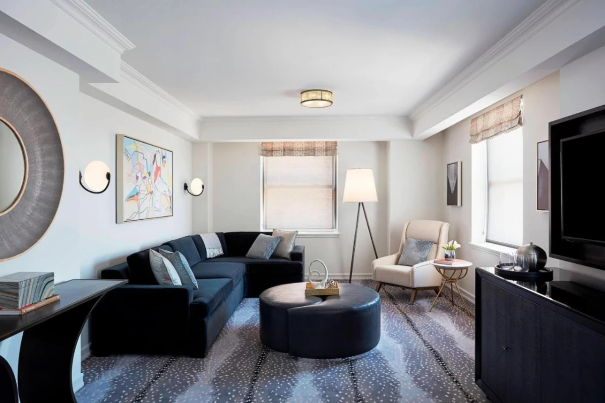 JW Marriott Essex House New York - Hotel Photo 16