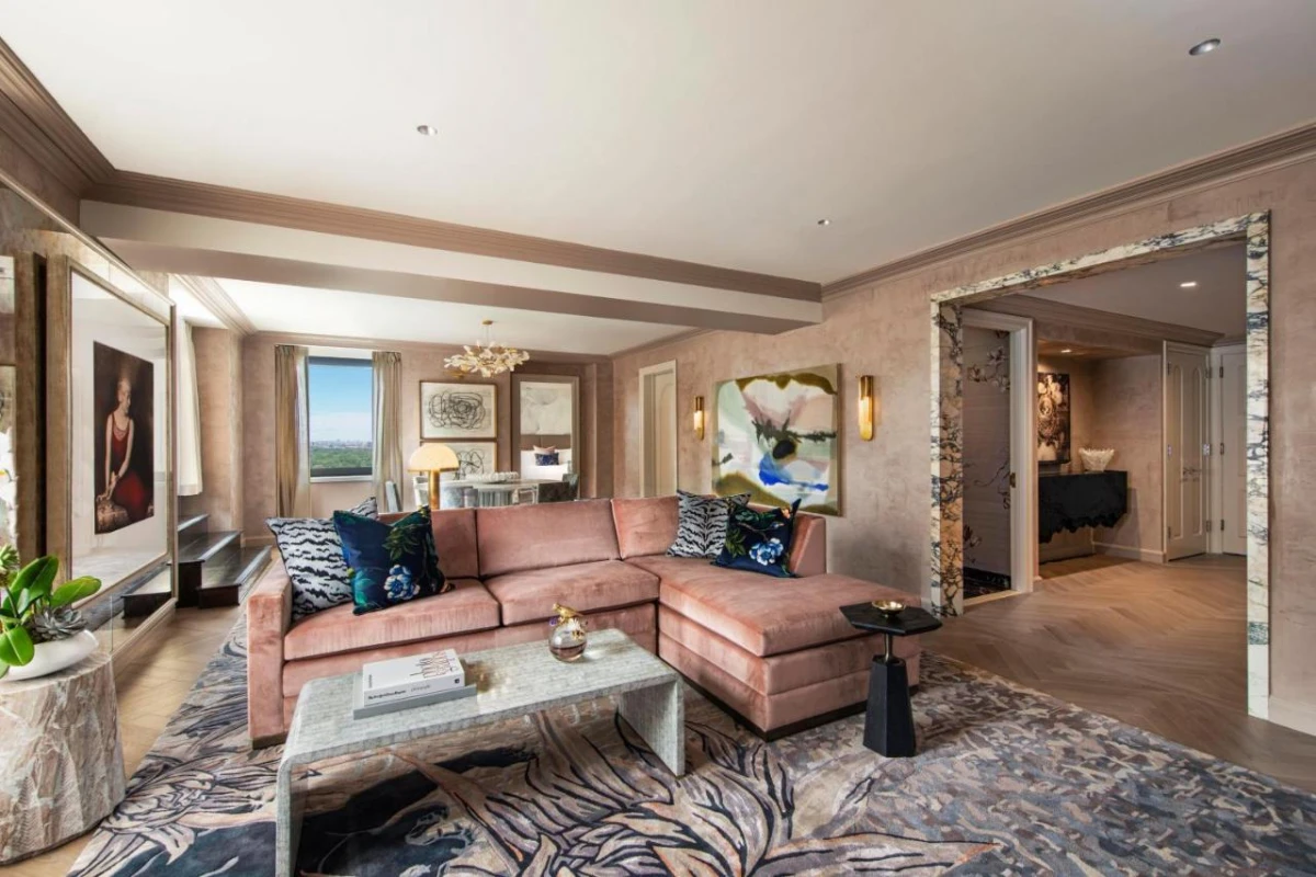 JW Marriott Essex House New York - Hotel Photo 19