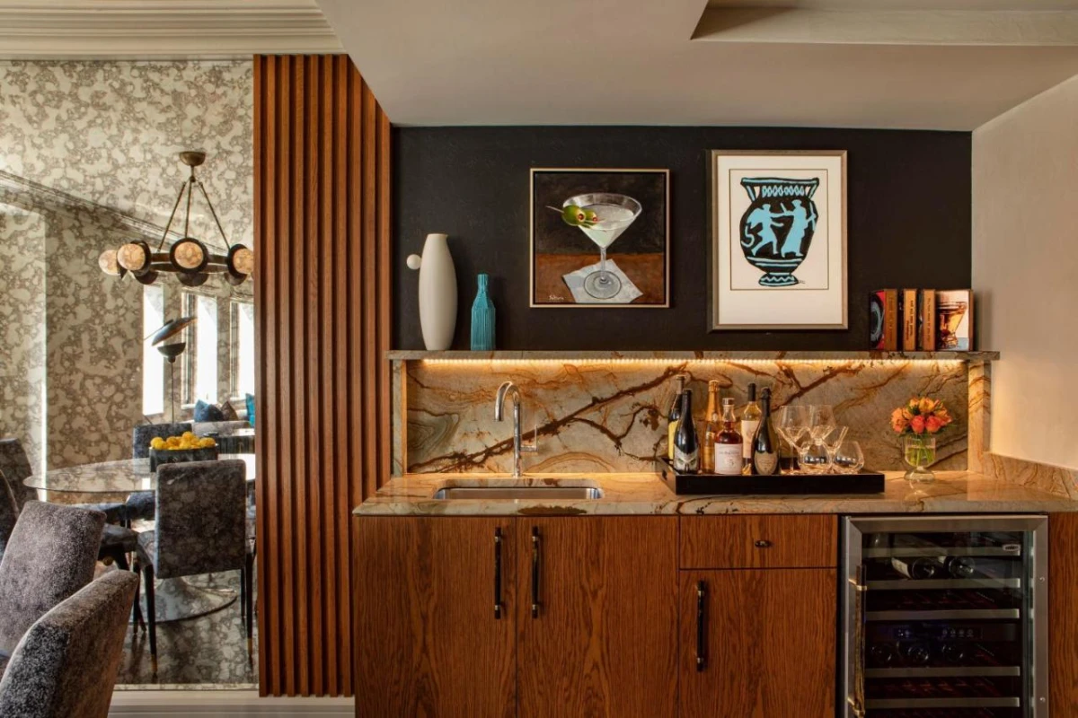 JW Marriott Essex House New York - Hotel Photo 20