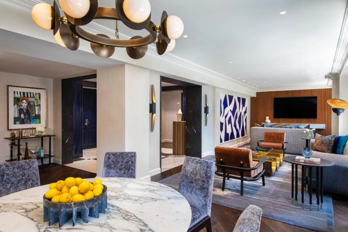 JW Marriott Essex House New York - Hotel Photo 23