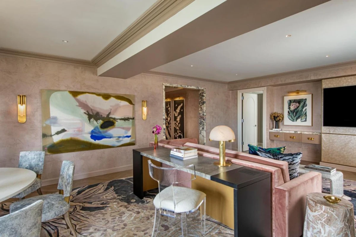 JW Marriott Essex House New York - Hotel Photo 25