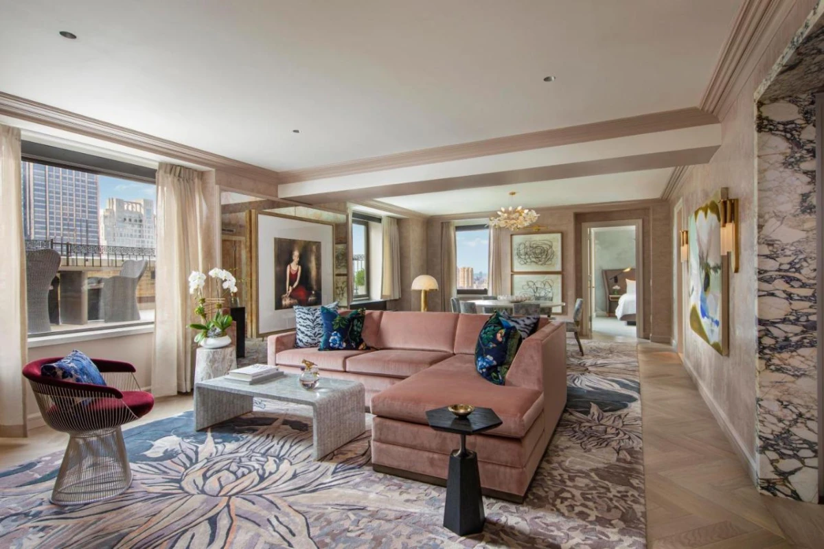 JW Marriott Essex House New York - Hotel Photo 27