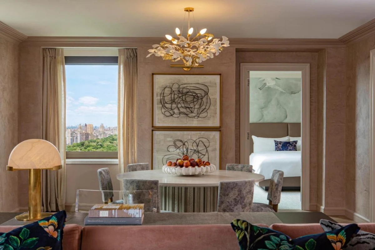 JW Marriott Essex House New York - Hotel Photo 28