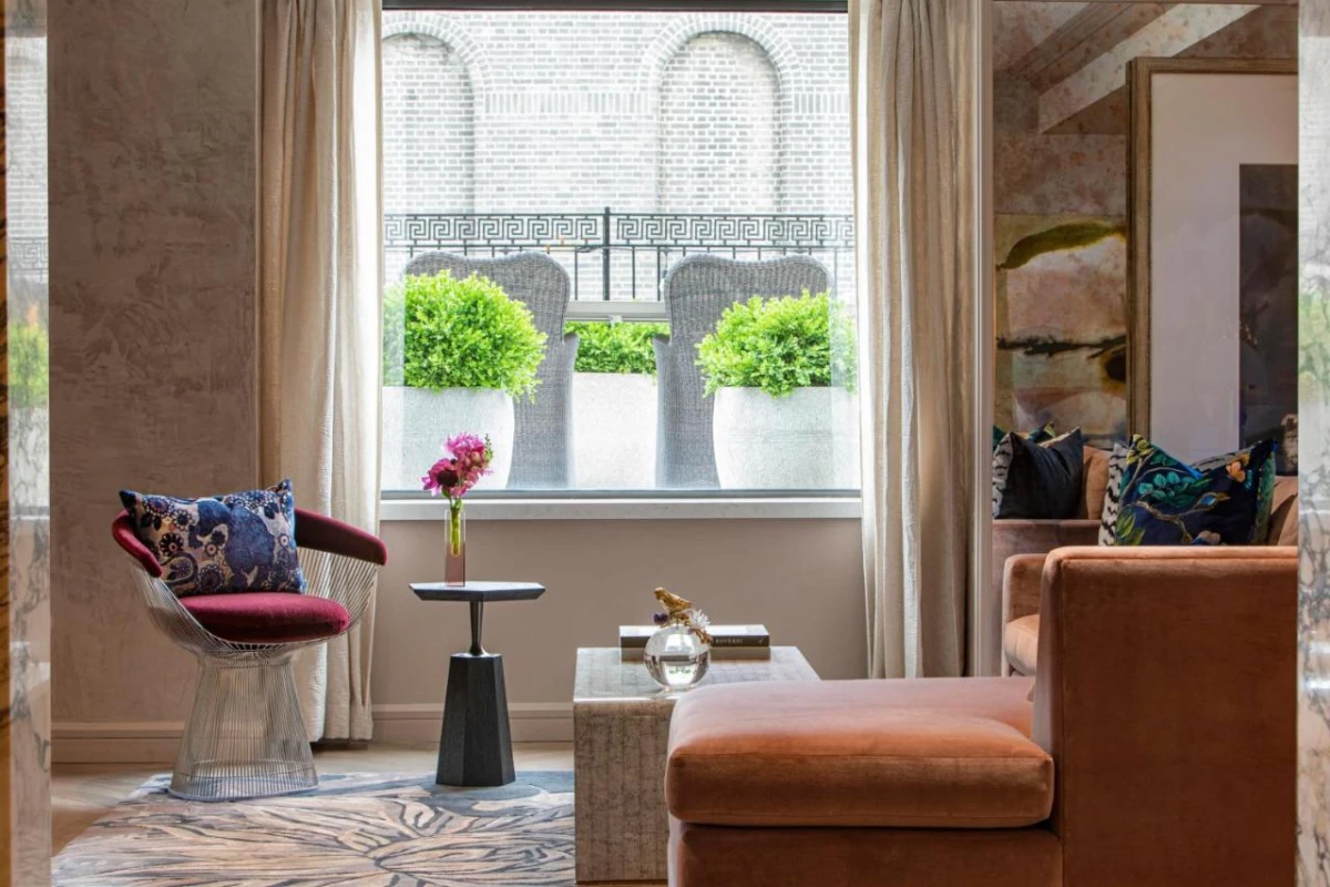 JW Marriott Essex House New York - Hotel Photo 30