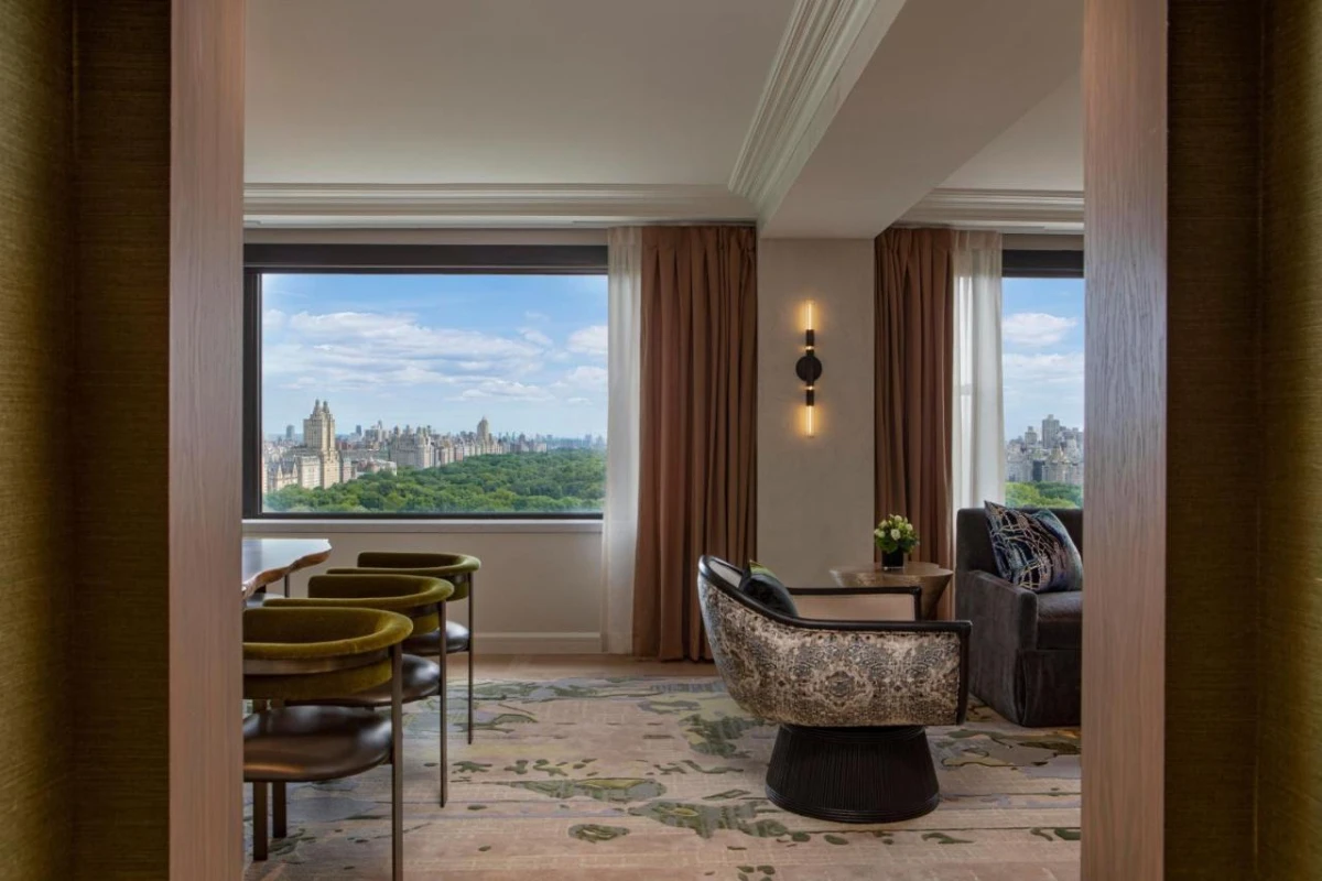 JW Marriott Essex House New York - Hotel Photo 31