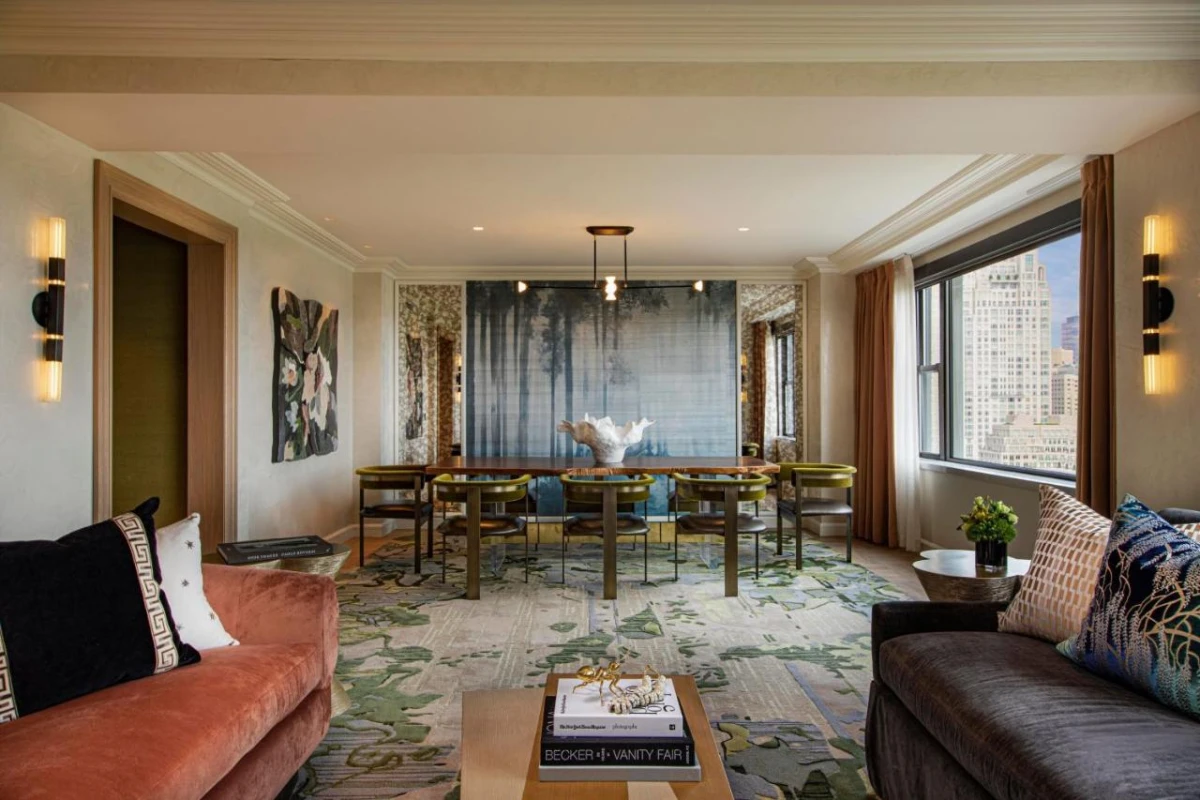 JW Marriott Essex House New York - Hotel Photo 32