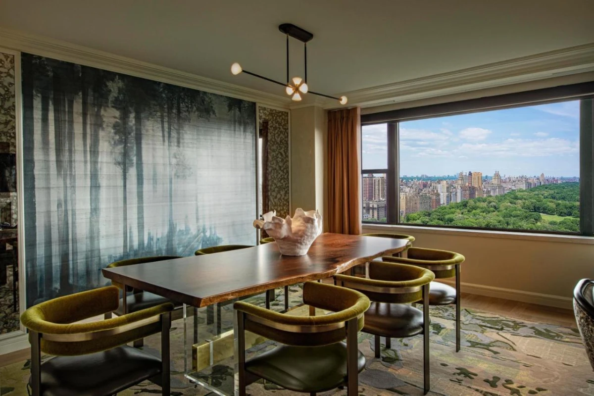 JW Marriott Essex House New York - Hotel Photo 33