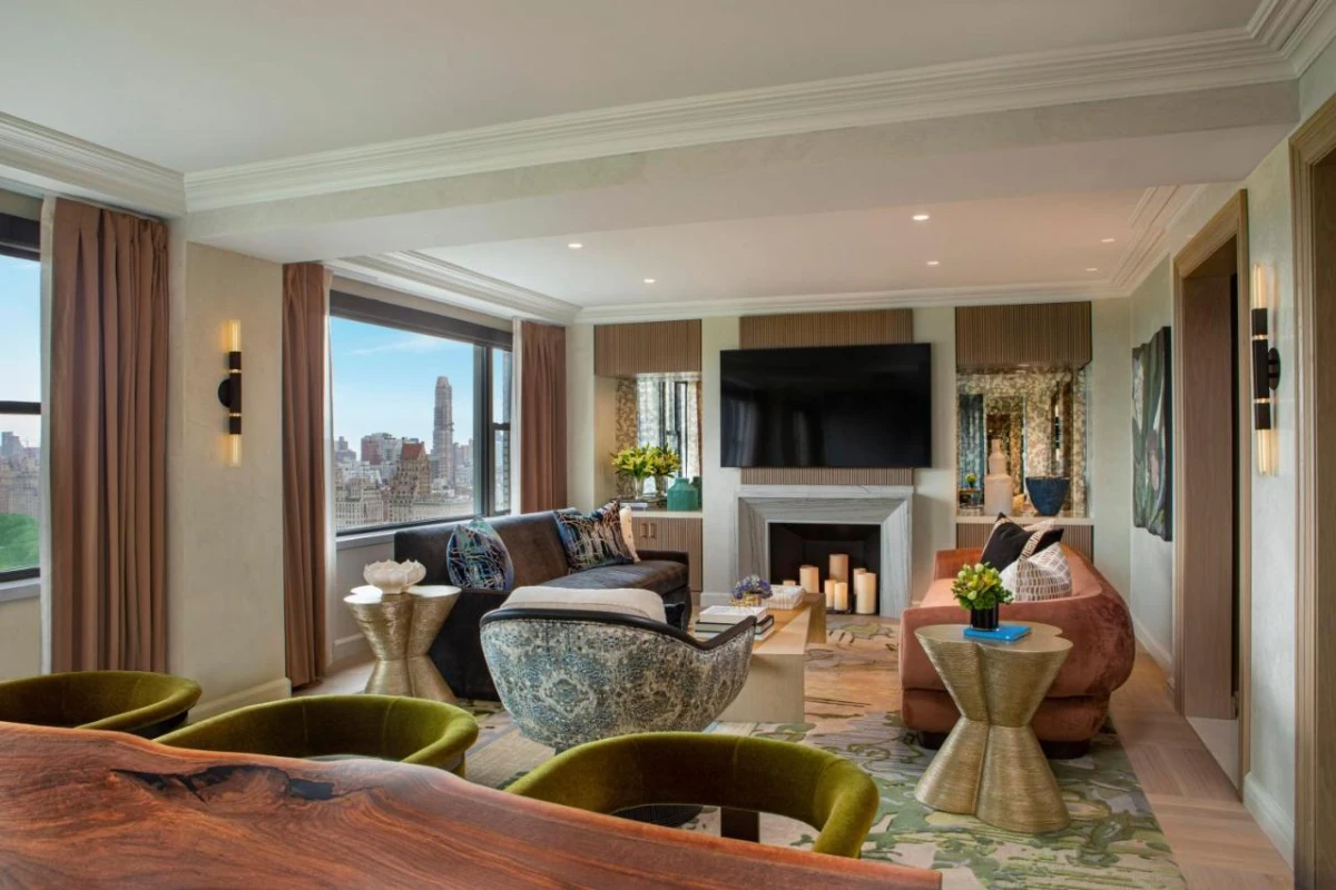 JW Marriott Essex House New York - Hotel Photo 34