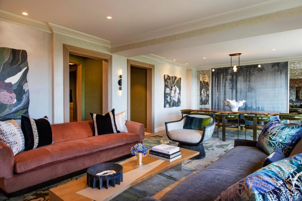 JW Marriott Essex House New York - Hotel Photo 36