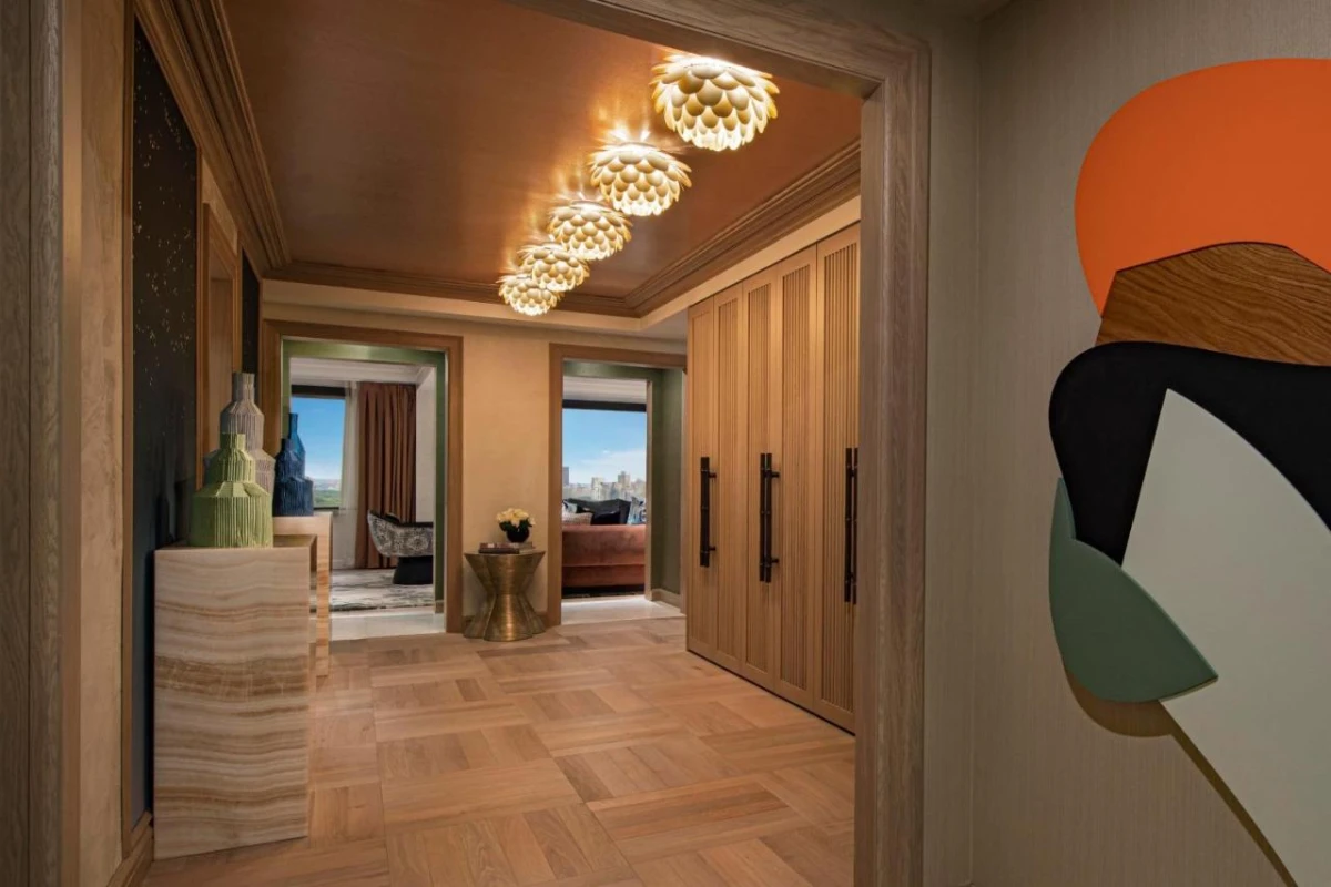 JW Marriott Essex House New York - Hotel Photo 37