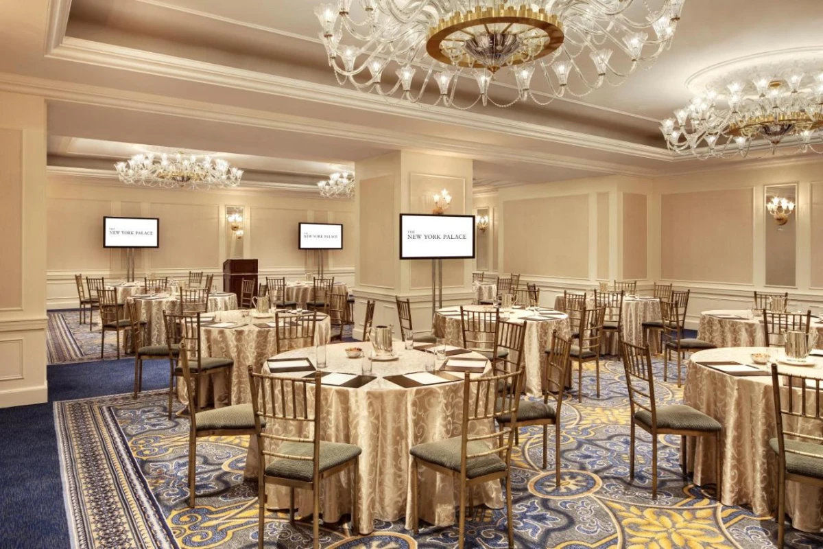 Lotte New York Palace - Hotel Photo 11