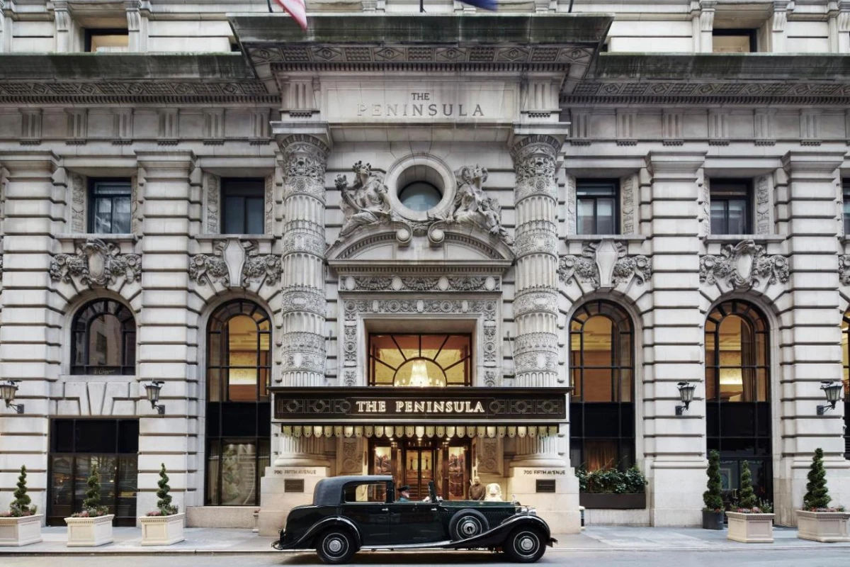 The Peninsula New York - Hotel Photo 1