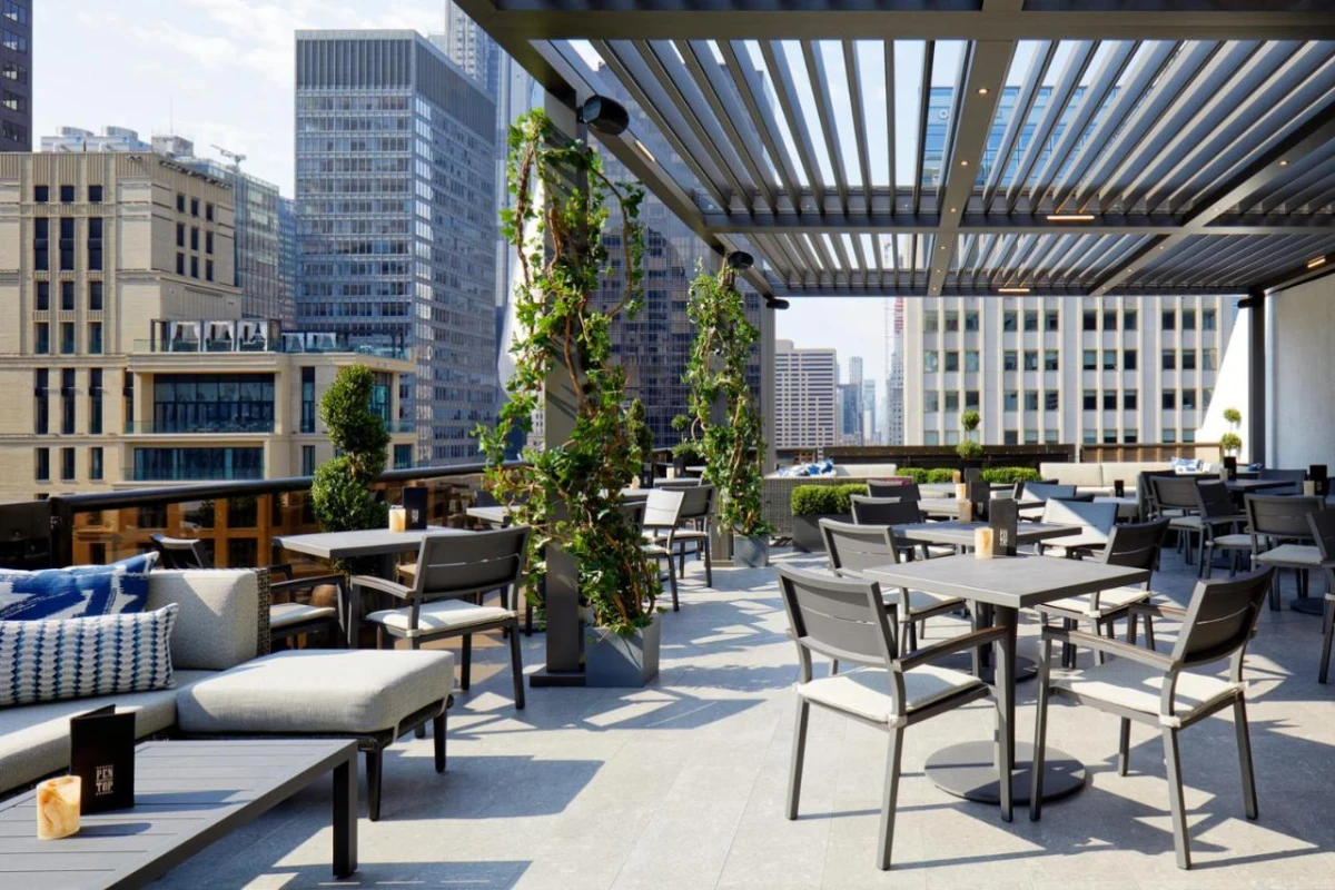 The Peninsula New York - Hotel Photo 10