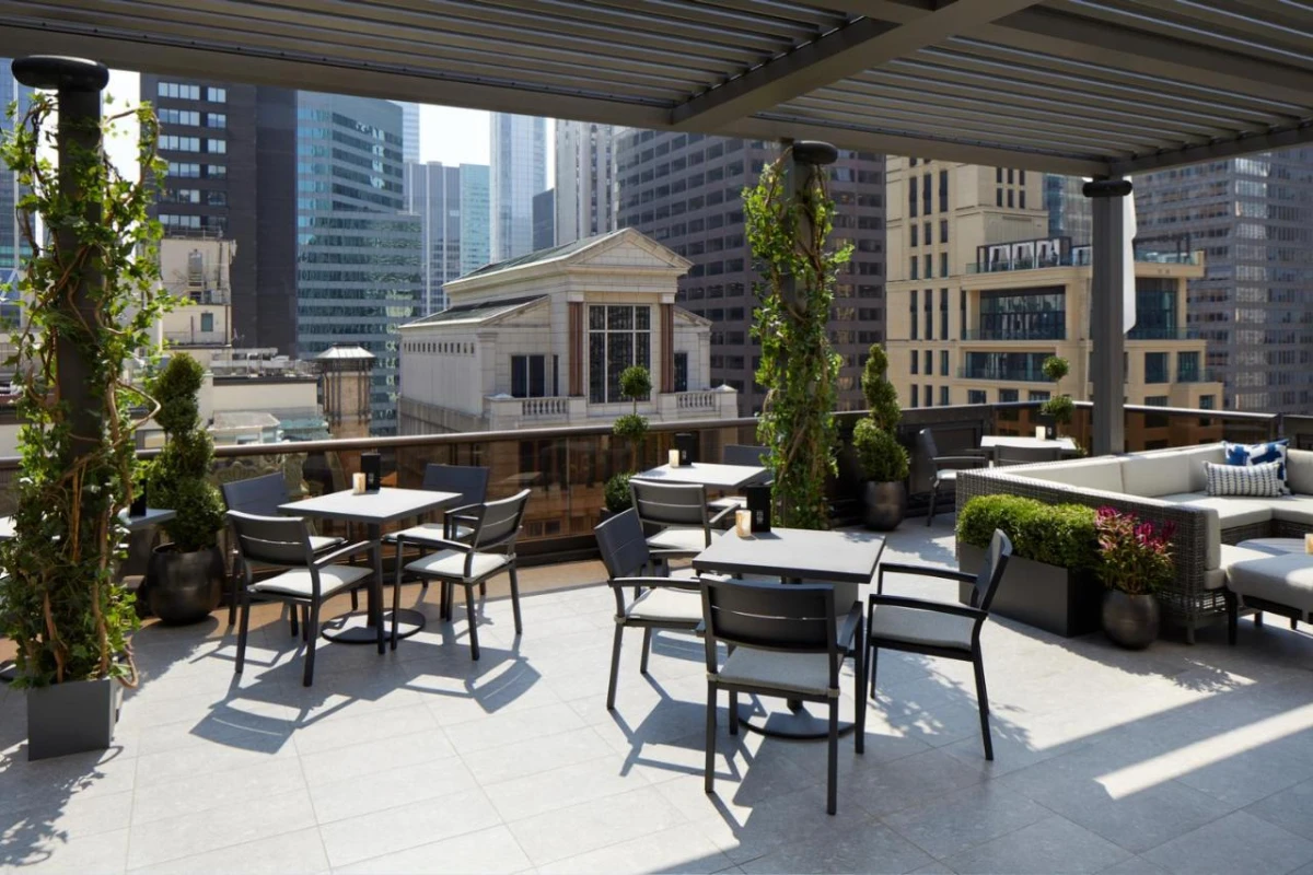 The Peninsula New York - Hotel Photo 11