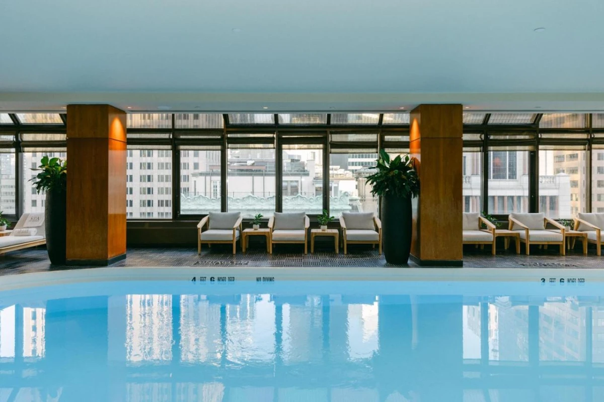 The Peninsula New York - Hotel Photo 20