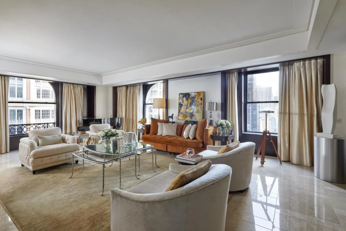 The Peninsula New York - Hotel Photo 26