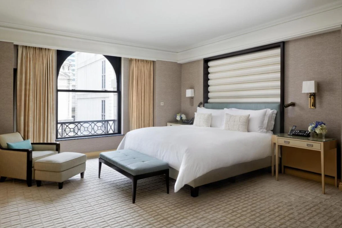 The Peninsula New York - Hotel Photo 30