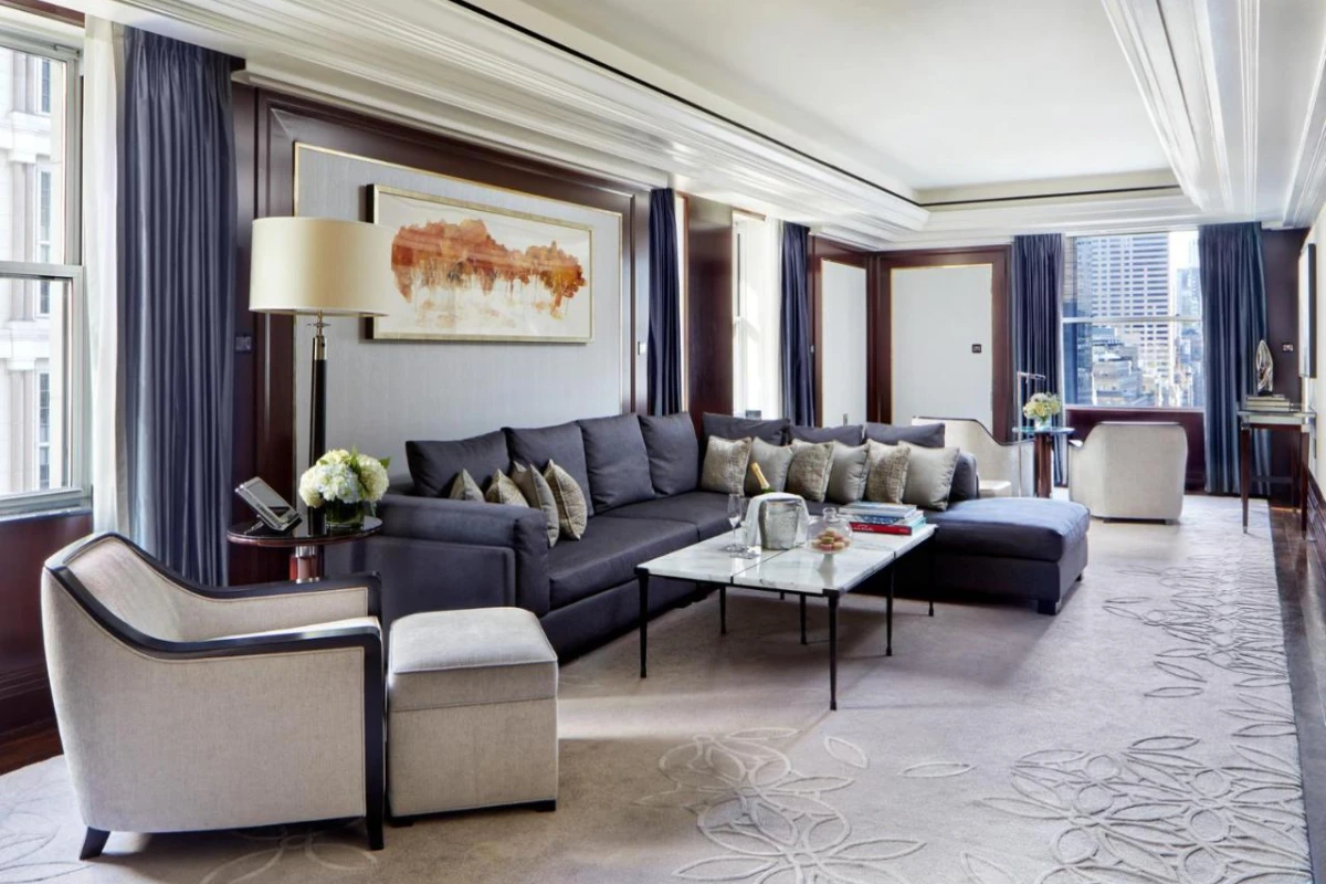 The Peninsula New York - Hotel Photo 36