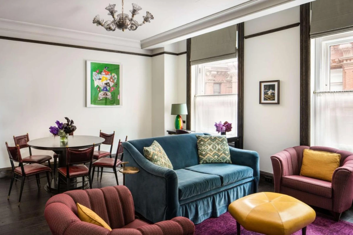 The Beekman A Thompson Hotel - Hotel Photo 11