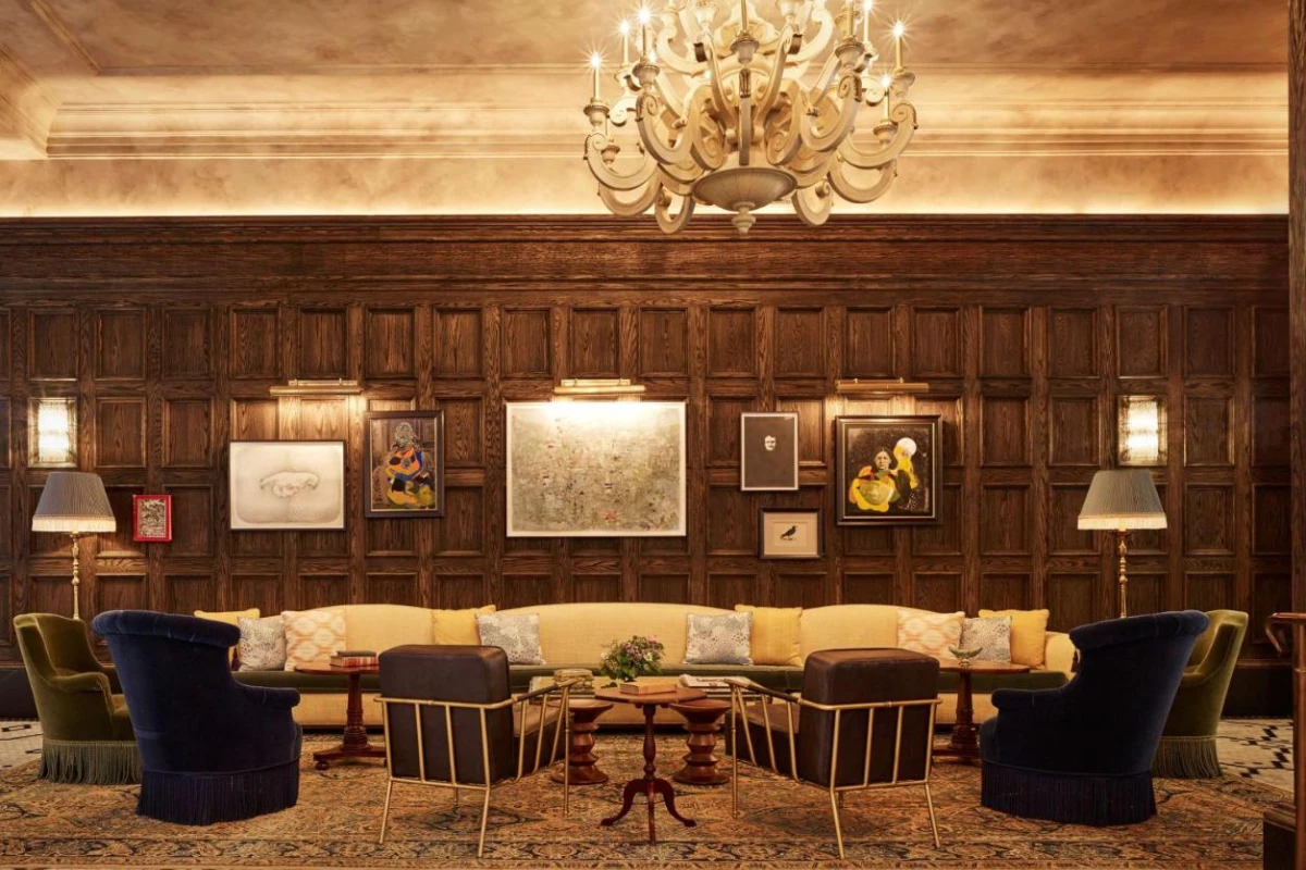 The Beekman A Thompson Hotel - Hotel Photo 25