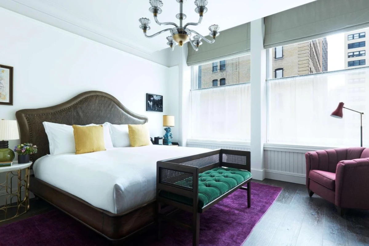 The Beekman A Thompson Hotel - Hotel Photo 27