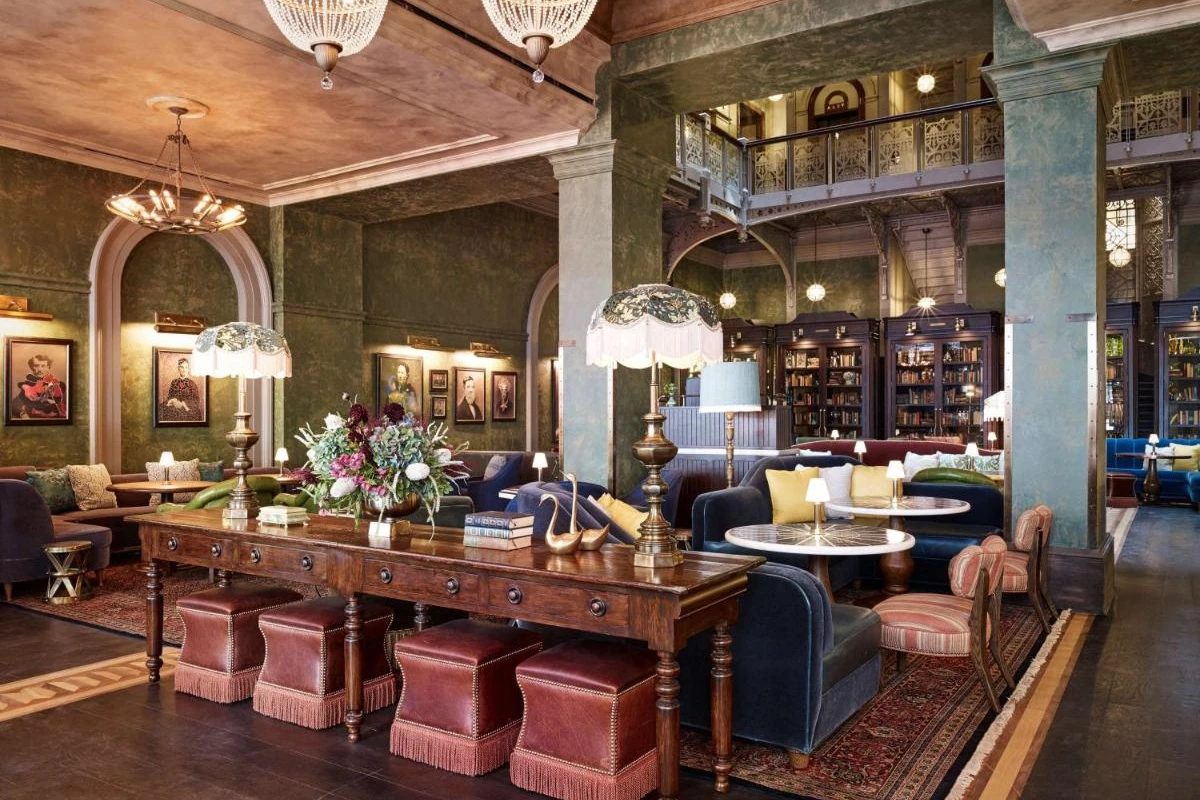 The Beekman A Thompson Hotel - Hotel Photo 30