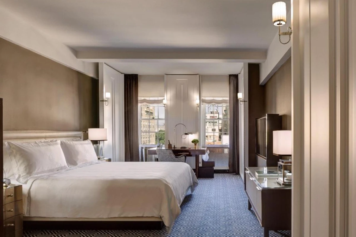 The Carlyle A Rosewood Hotel - Hotel Photo 2