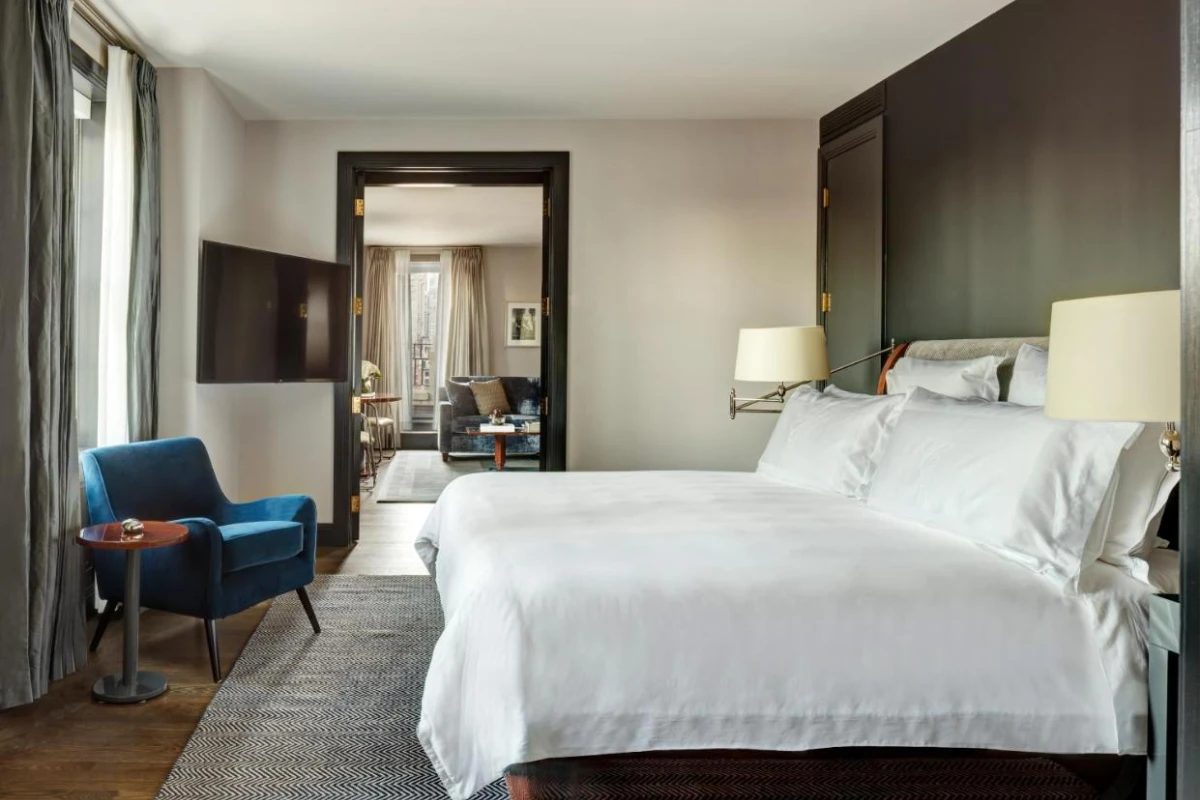 The Carlyle A Rosewood Hotel - Hotel Photo 5