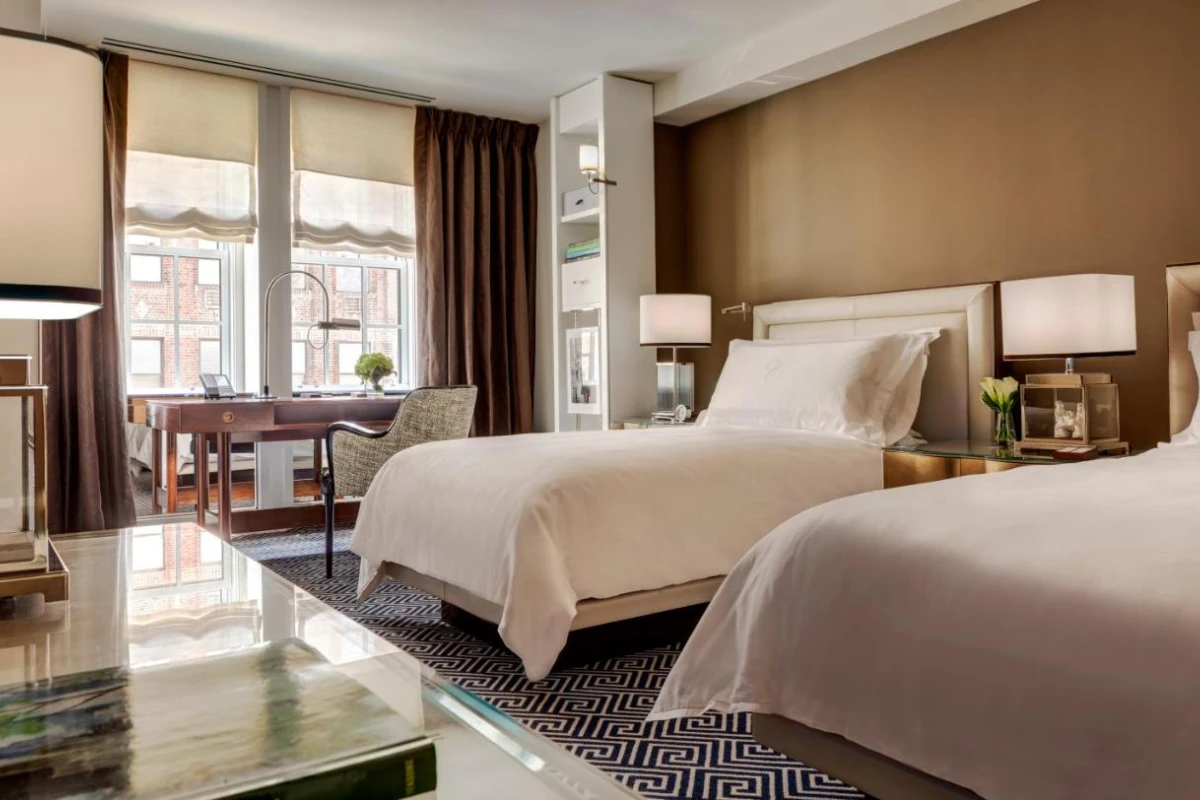 The Carlyle A Rosewood Hotel - Hotel Photo 8