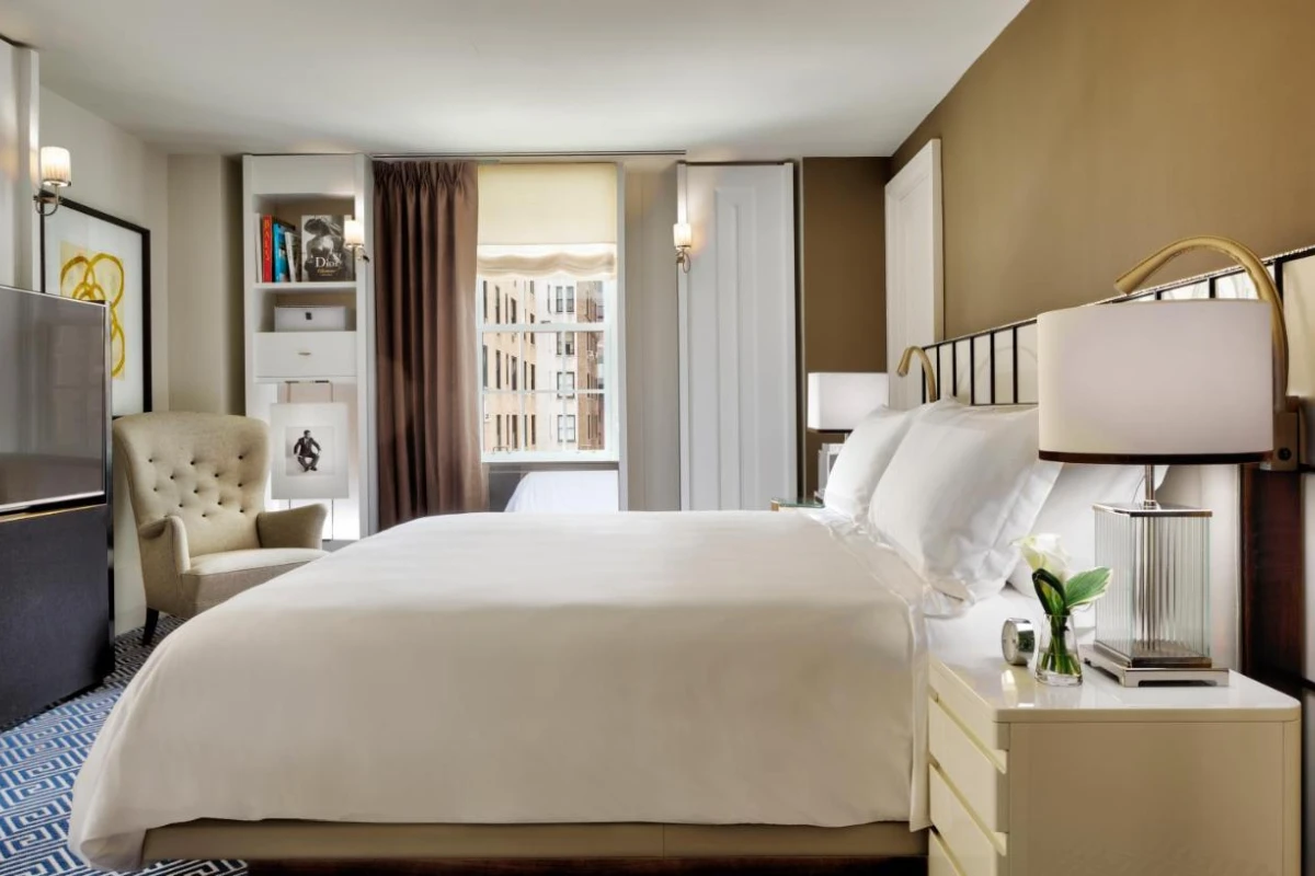 The Carlyle A Rosewood Hotel - Hotel Photo 19