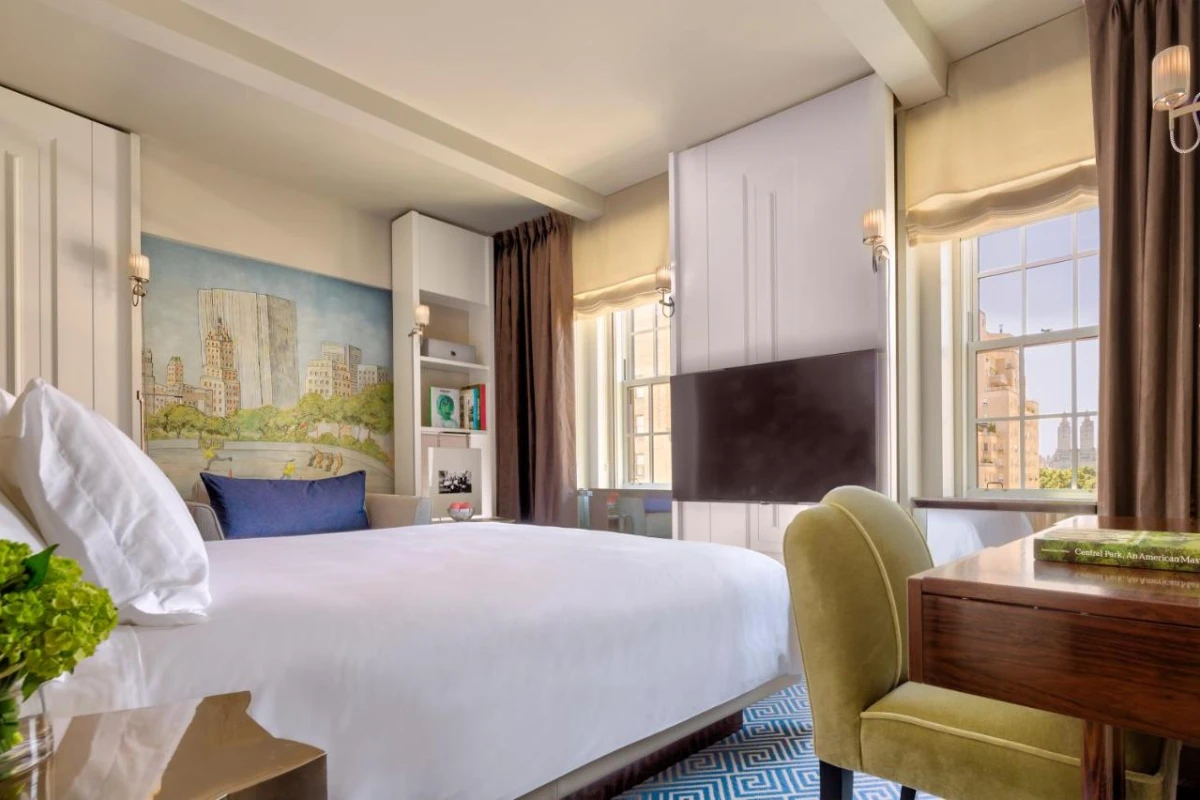 The Carlyle A Rosewood Hotel - Hotel Photo 21