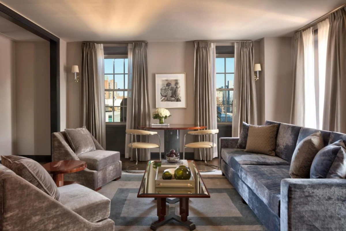 The Carlyle A Rosewood Hotel - Hotel Photo 22