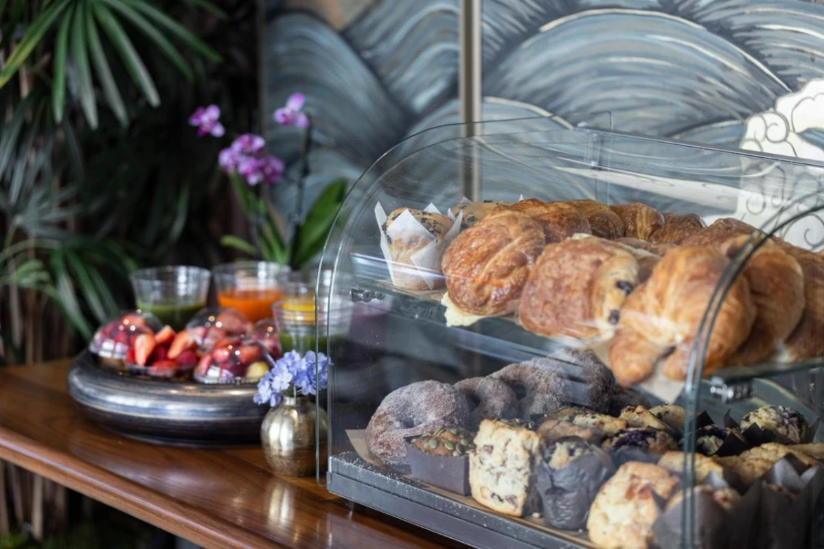 The Dominick Hotel - Hotel Photo 2