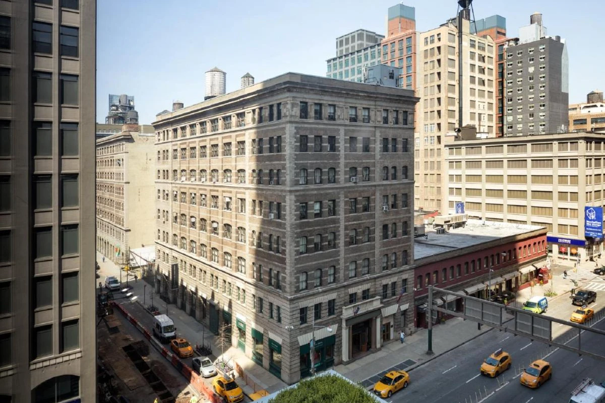 The Dominick Hotel - Hotel Photo 5